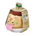  Peropon Papa Cultivation Kit : Orange Tabby Cat/Mint