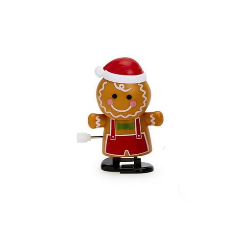 Jolly Walkers Wind-Up Toy: Gingerbread Man