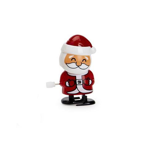 Jolly Walkers Wind-Up Toy: Santa
