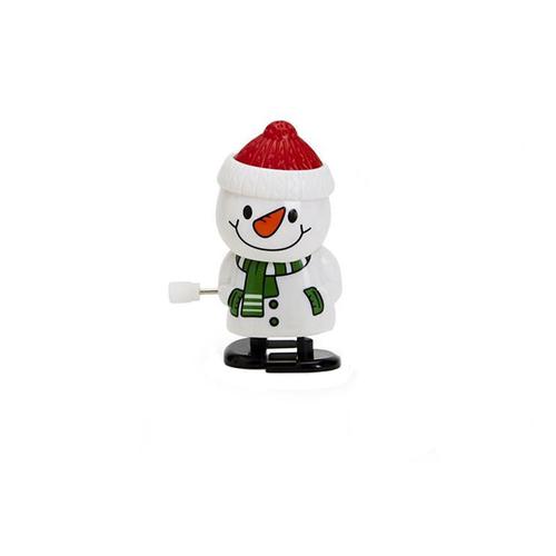Jolly Walkers Wind-Up Toy: Snowman