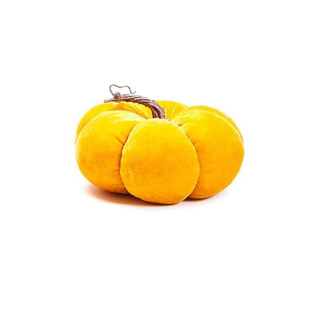  Rich Hues Plush Pumpkin : Yellow