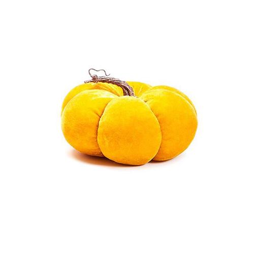 Rich Hues Plush Pumpkin: Yellow