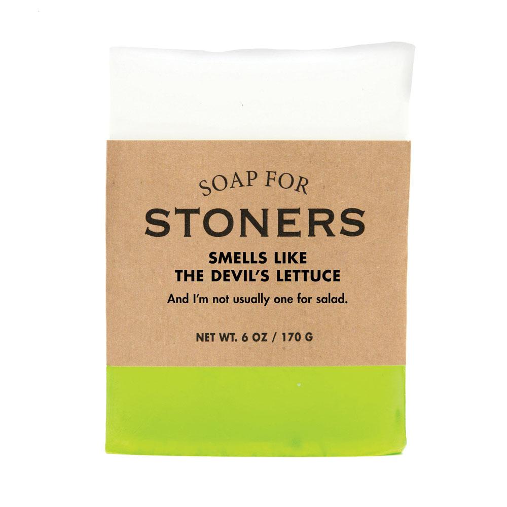  Soap For Stoners