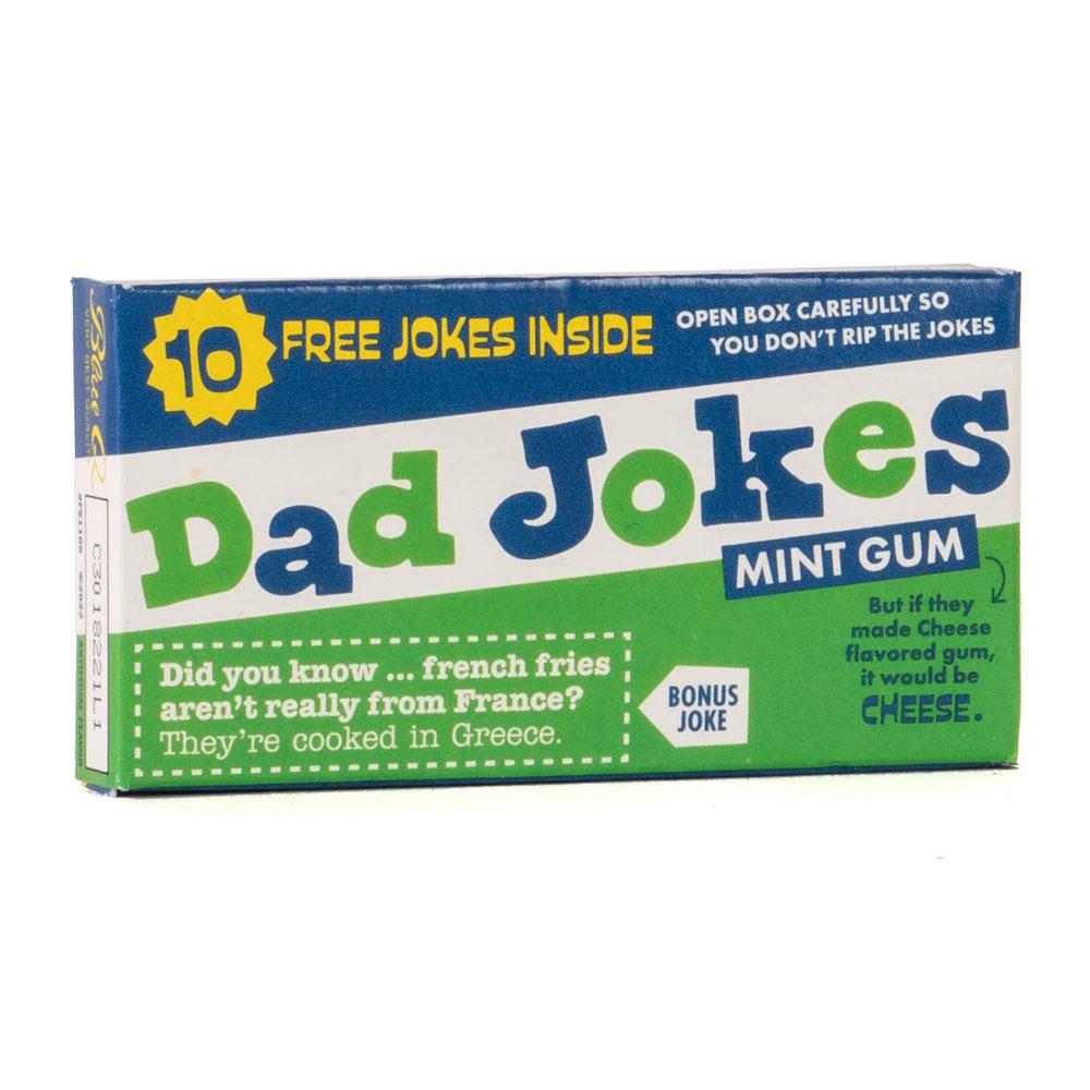  Gum : Dad Jokes