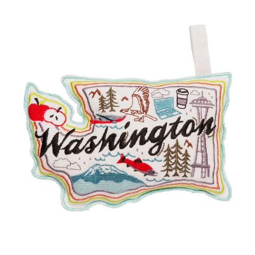 Dog Toy: Wish You Were Here/Washington