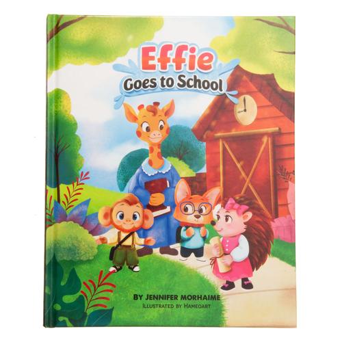 Effie Goes to School