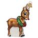  Rudolph The Red- Nosed Reindeer Ornament