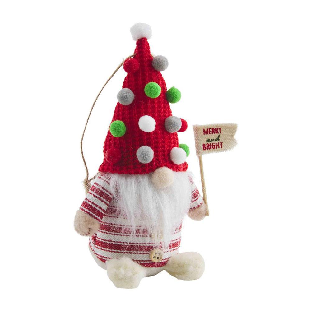  Christmas Gnome : Pom