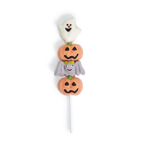 Scary Delight! Marshmallow Lollipop