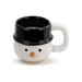  Mini Candle Mug : Snowman