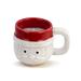  Mini Candle Mug : Santa