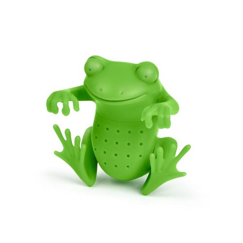 Tea Infuser: Tea Frog