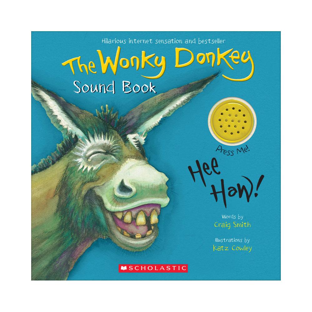  The Wonky Donkey Sound Book