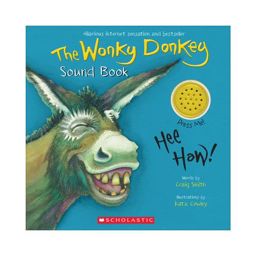 The Wonky Donkey Sound Book