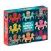  Octopuses Shaped Memory Match