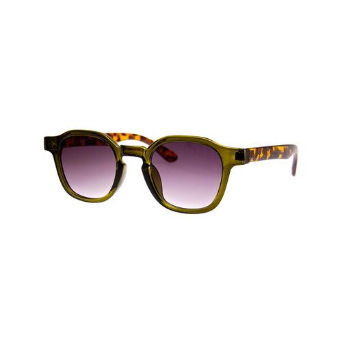 IB Cool Sunglasses: Olive/Tortoise