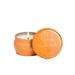  Glimmer Mini Tin Candle : Pumpkin Dulce