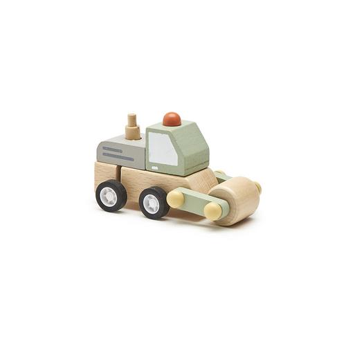 Construction Vehicle: Roller