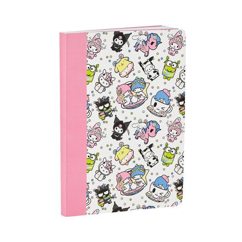 Notebook: tokidoki x Hello Kitty and Friends