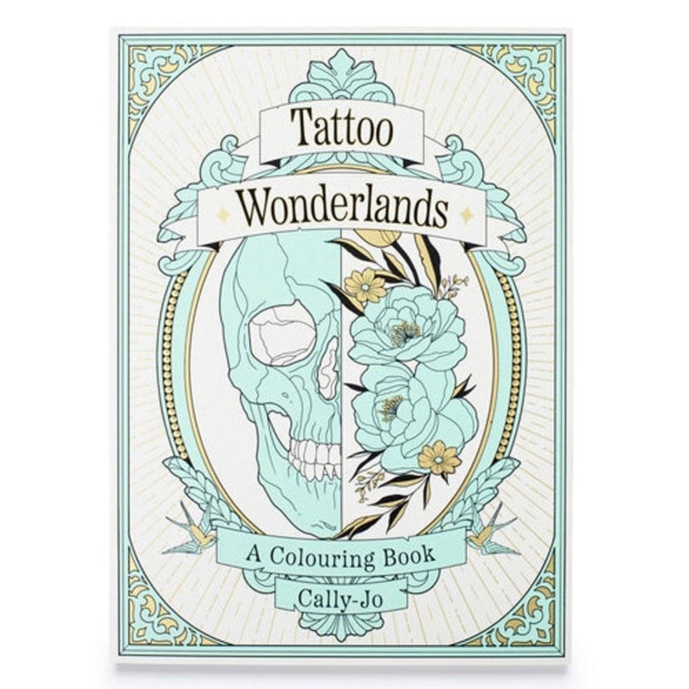  Tattoo Wonderlands