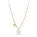  Tinley Necklace : Gold