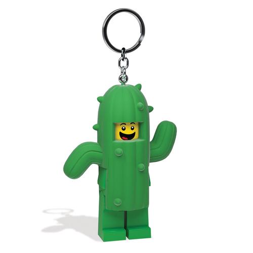 LEGO Figure Key Light: Cactus Boy