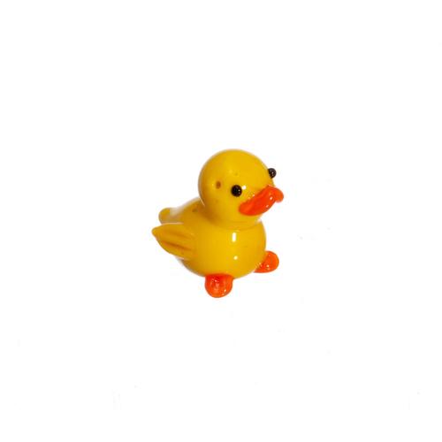 Micro Glass Duckie
