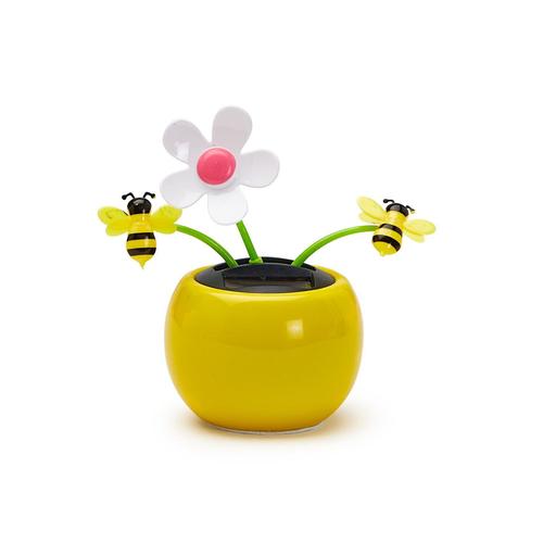 Bee Happy Solar Dancing Toy
