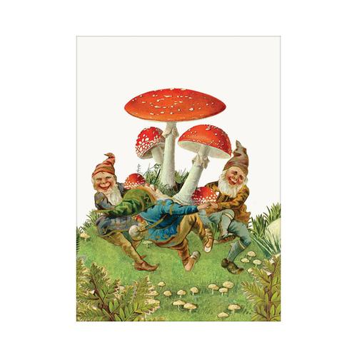 Mini Card: Gnomes