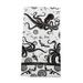  Boho Tea Towels : Octopus