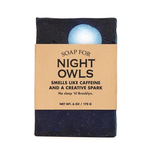 Soap for Night Owls