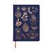  Jumbo Bookcloth Journal : Mystic Icons