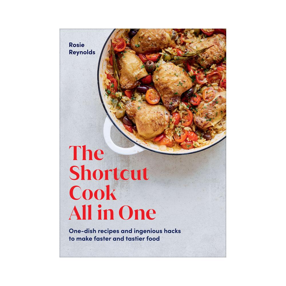  The Shortcut Cook All In One