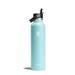  Hydro Flask : 24oz Flex Straw/Dew