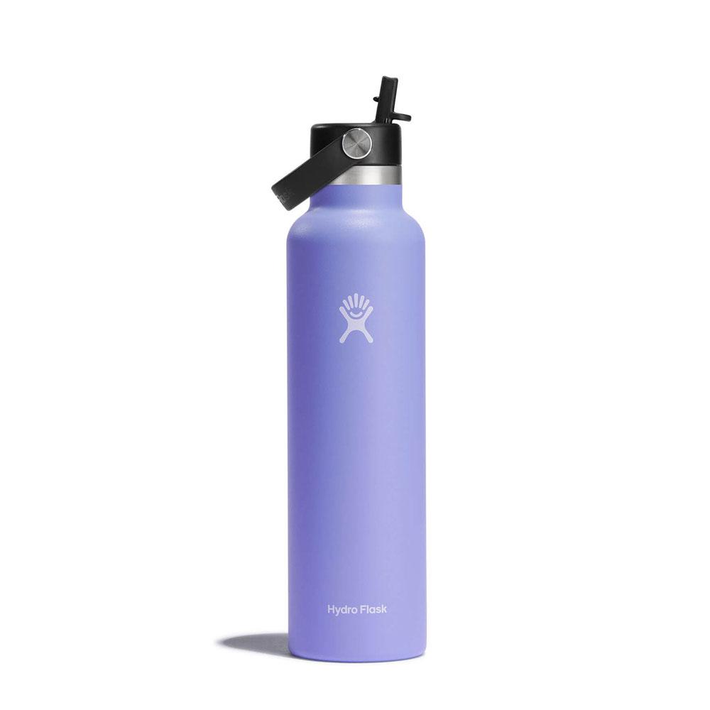  Hydro Flask : 24oz Flex Straw/Lupine