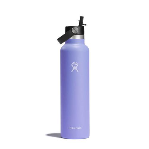 Hydro Flask: 24oz Flex Straw/Lupine