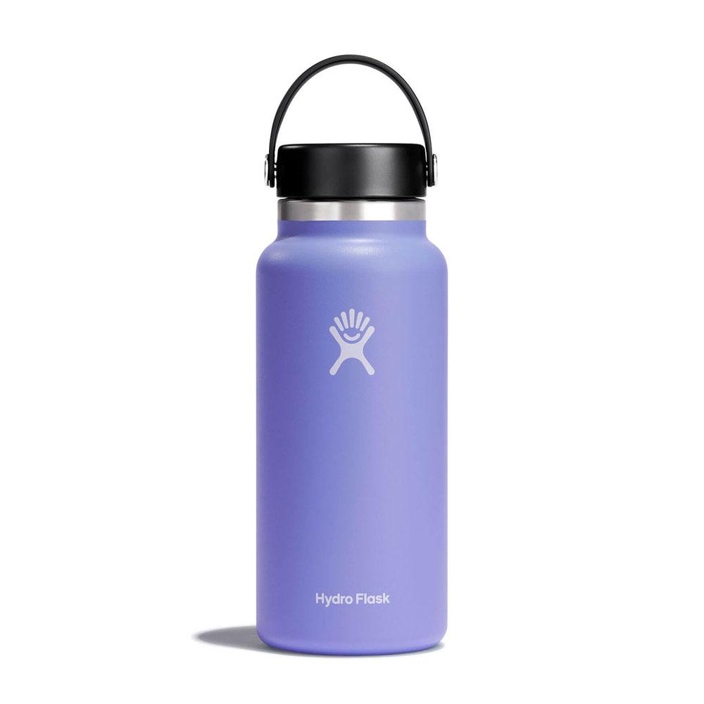  Hydro Flask : 32oz Wide Mouth/Lupine