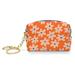  Key Chain Pouch : Forget Me Not