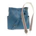  Kayleigh Bucket Bag : Peacock/Turquoise Multi Nahau