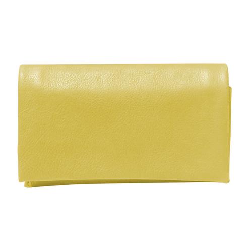 Eloise Wallet: Lemon
