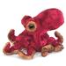  Finger Puppet : Mini Red Octopus