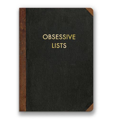 Medium Journal: Obsessive Lists