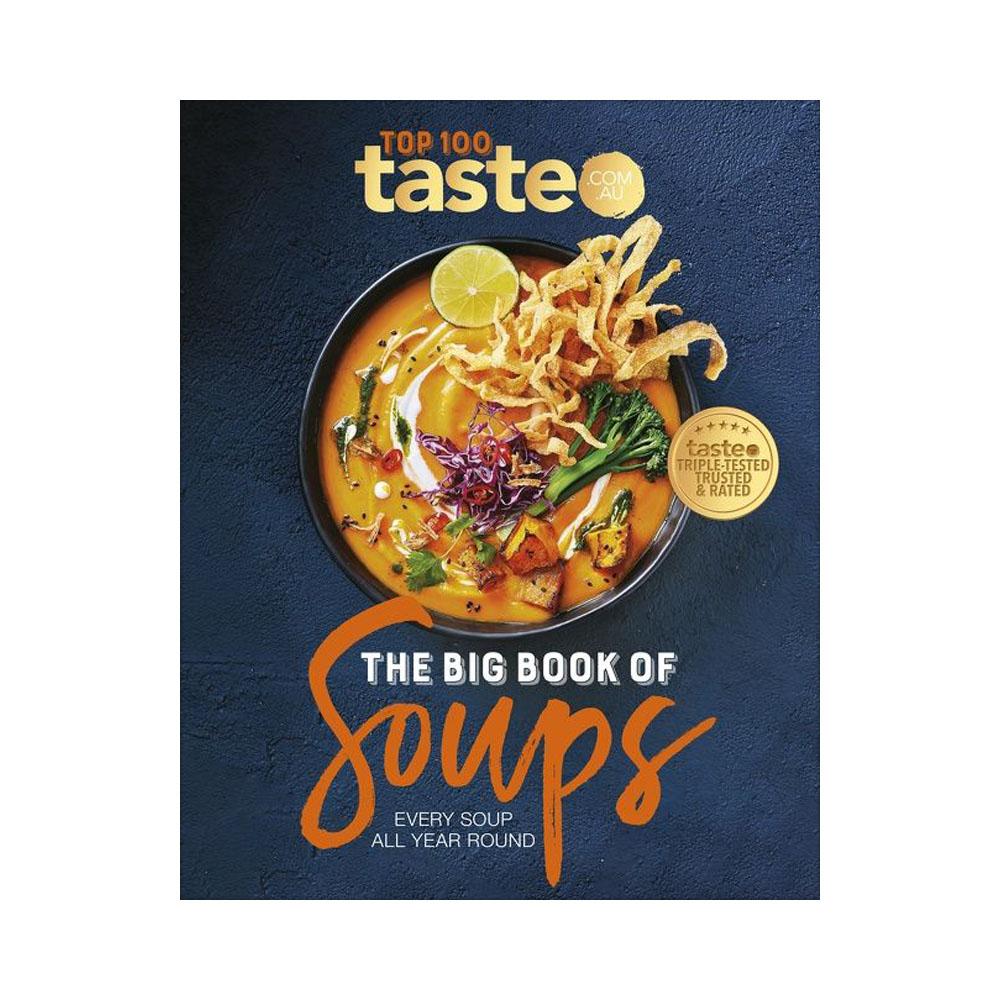  The Big Book Of Soups