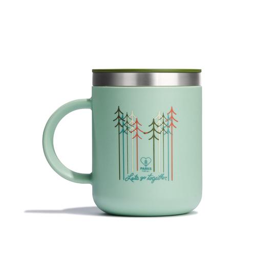 Hydro Flask Mug: 12oz/Let's Go Together Ltd Ed