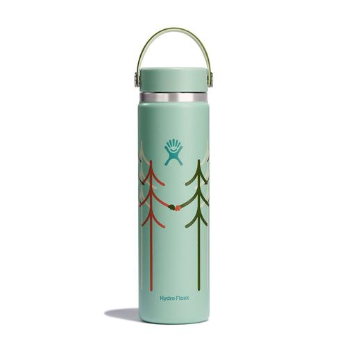 Hydro Flask: 24oz Wide Mouth/Let's Go Together Ltd Ed
