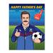  Father's Day Card : Ted Lasso