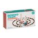  Electric Domino Train : Pink