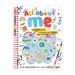  Sticker Activity Book : All About Me