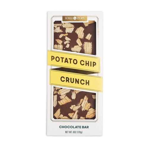 Topp'd Bar: Potato Chip Crunch