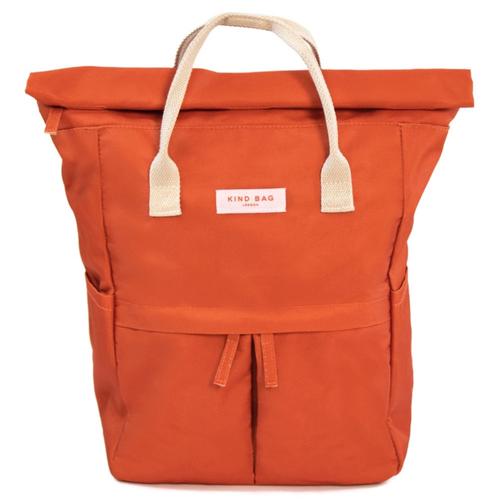 Hackney 2.0 Backpack: Medium/Burnt Orange